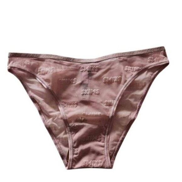 SKIMS HI CUT BIKINI PANTY NWT - Picture 1 of 8